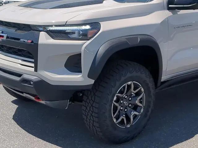 2026 Chevrolet Colorado ZR2, 4WD