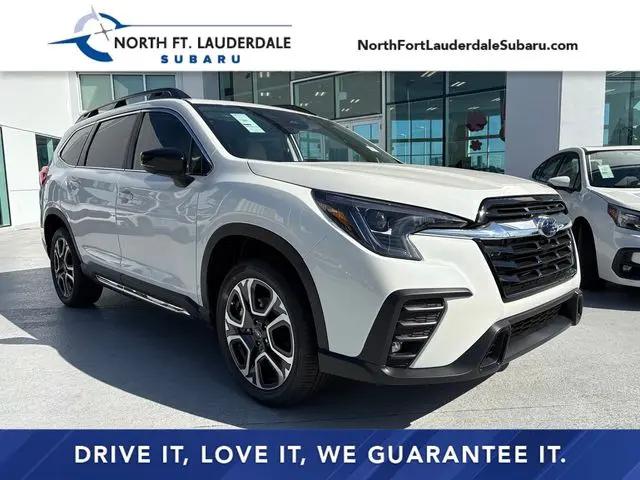 2026 Subaru Ascent Limited 7-Passenger for sale in Fort Lauderdale, FL