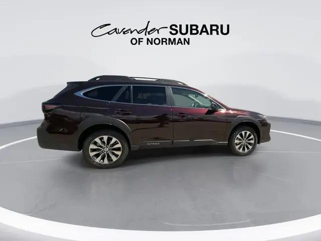 2025 Subaru Outback Limited