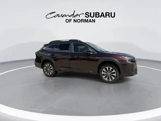 2025 Subaru Outback Limited