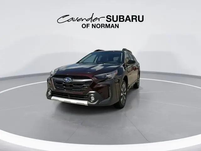 2025 Subaru Outback Limited