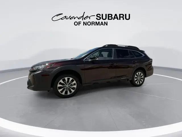 2025 Subaru Outback Limited