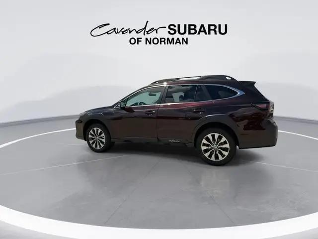 2025 Subaru Outback Limited
