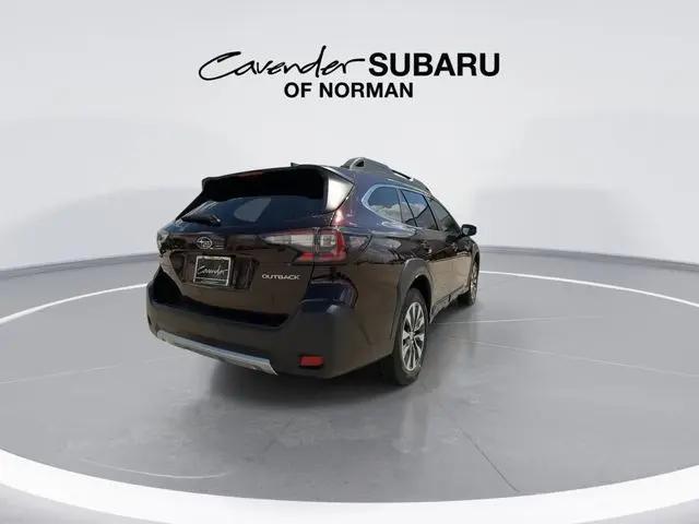 2025 Subaru Outback Limited