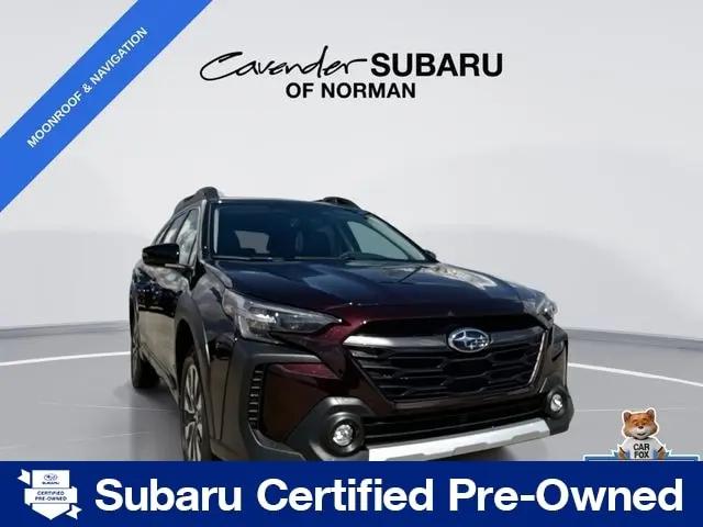 2025 Subaru Outback Limited for sale in Norman, OK