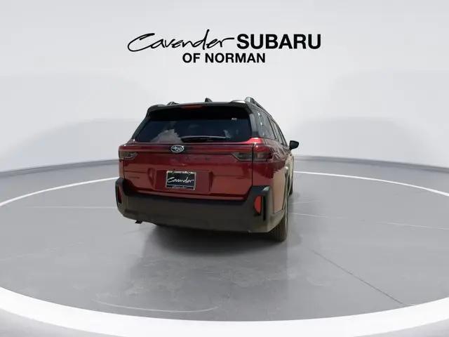 2026 Subaru Outback Premium
