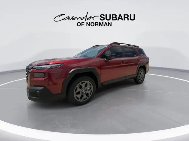2026 Subaru Outback Premium