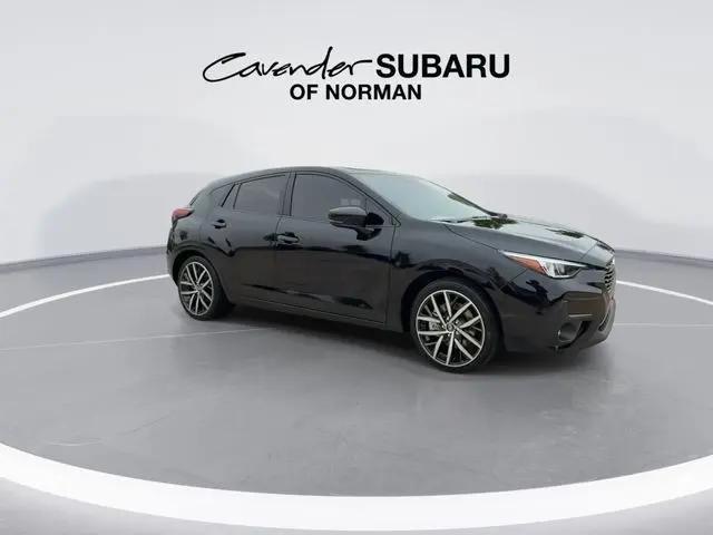 2026 Subaru Impreza Sport
