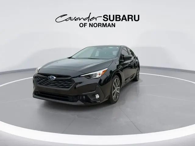 2026 Subaru Impreza Sport