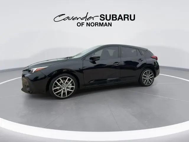 2026 Subaru Impreza Sport