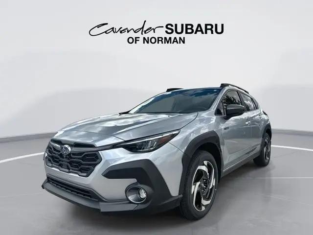 2026 Subaru Crosstrek Limited for sale in Norman, OK