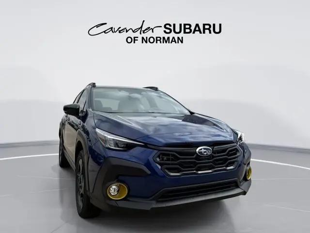 2026 Subaru Crosstrek Sport for sale in Norman, OK