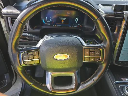 2022 Ford Expedition Platinum
