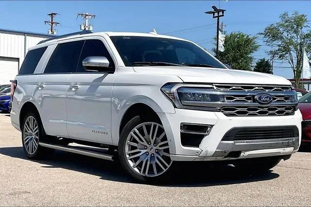 2022 Ford Expedition Platinum for sale in Olive Branch, MS