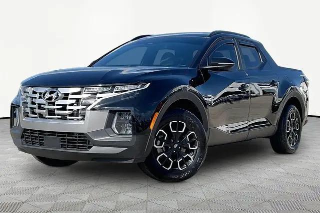 2023 Hyundai Santa Cruz SEL Premium