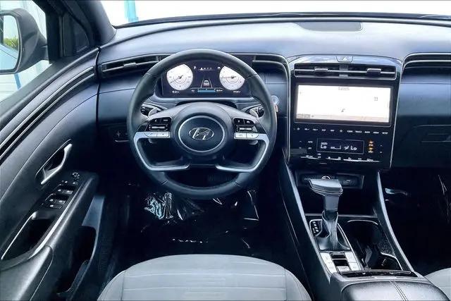 2023 Hyundai Santa Cruz SEL Premium