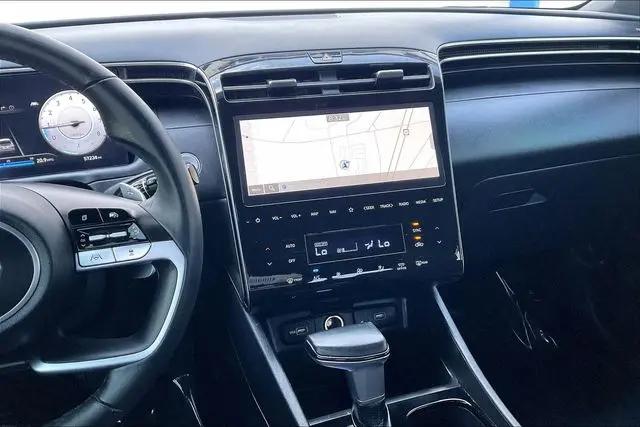 2023 Hyundai Santa Cruz SEL Premium