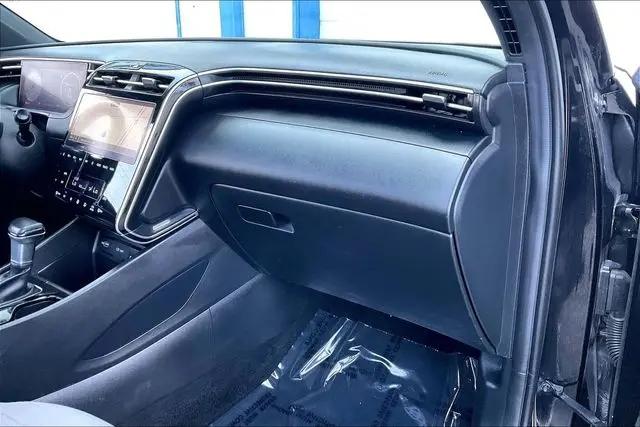 2023 Hyundai Santa Cruz SEL Premium