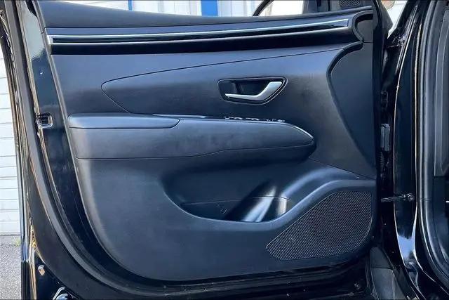 2023 Hyundai Santa Cruz SEL Premium