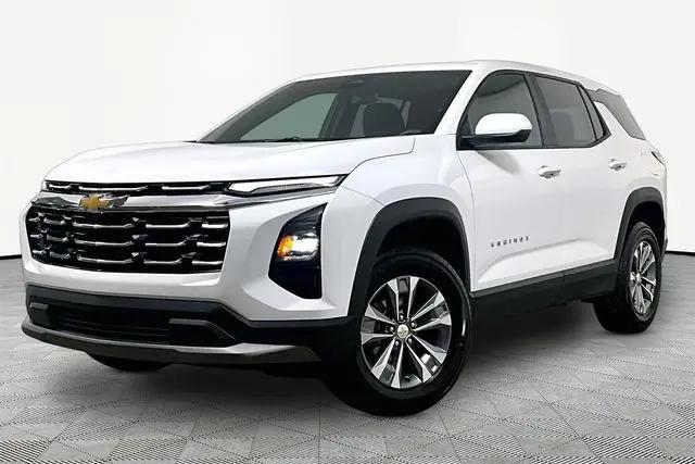 2025 Chevrolet Equinox FWD LT
