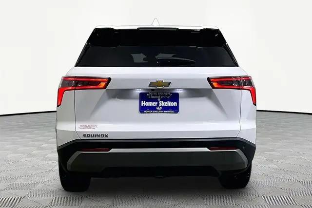2025 Chevrolet Equinox FWD LT