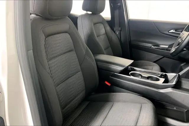 2025 Chevrolet Equinox FWD LT