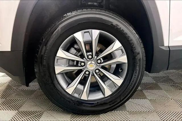 2025 Chevrolet Equinox FWD LT