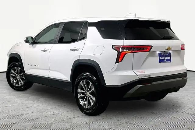2025 Chevrolet Equinox FWD LT