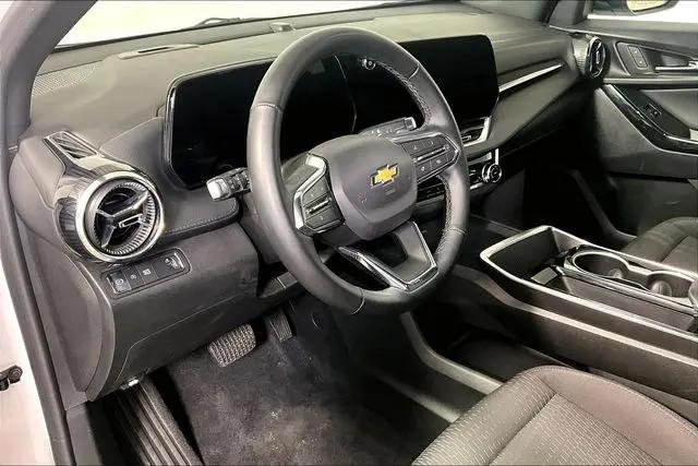 2025 Chevrolet Equinox FWD LT