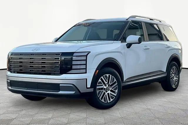 2026 Hyundai Palisade Hybrid Blue SEL Premium 7P