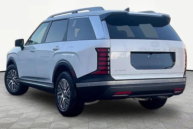 2026 Hyundai Palisade Hybrid Blue SEL Premium 7P