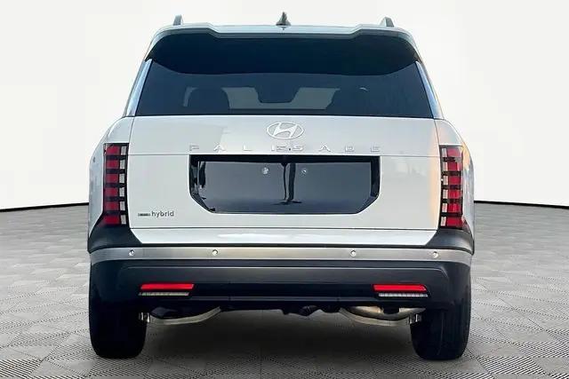 2026 Hyundai Palisade Hybrid Blue SEL Premium 7P