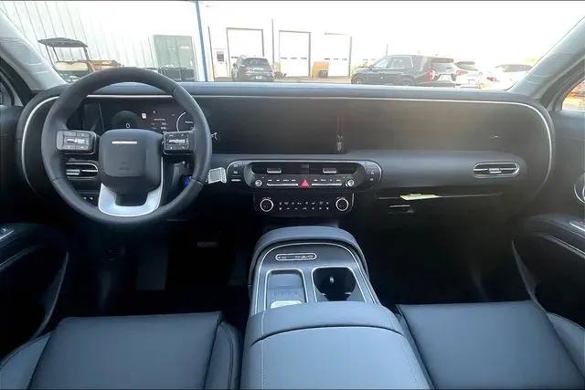 2026 Hyundai Palisade Hybrid Blue SEL Premium 7P