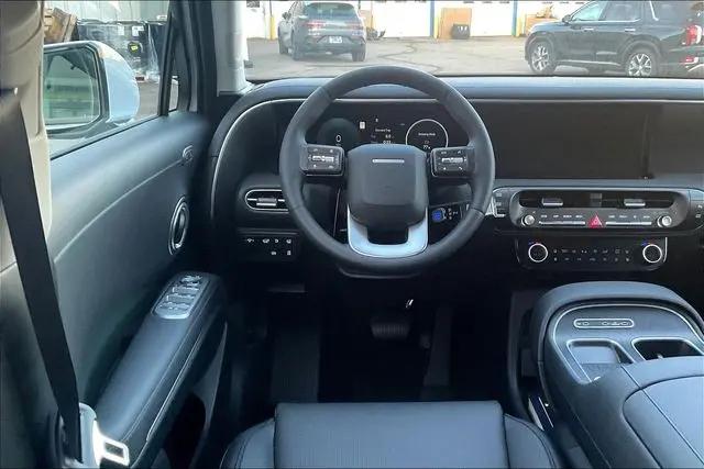 2026 Hyundai Palisade Hybrid Blue SEL Premium 7P