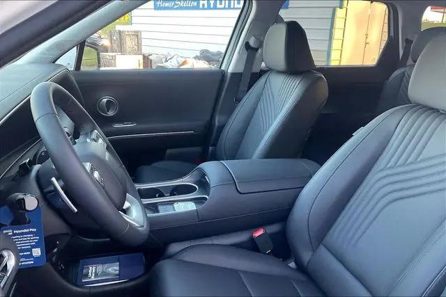 2026 Hyundai Palisade Hybrid Blue SEL Premium 7P