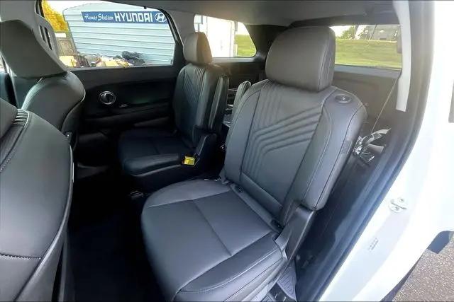 2026 Hyundai Palisade Hybrid Blue SEL Premium 7P