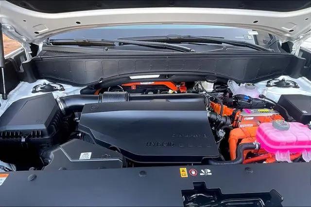 2026 Hyundai Palisade Hybrid Blue SEL Premium 7P