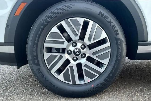 2026 Hyundai Palisade Hybrid Blue SEL Premium 7P