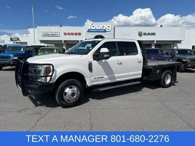 2019 Ford F-350 LARIAT for sale in Layton, UT