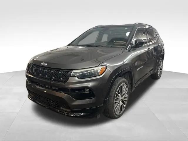 2023 Jeep Compass Limited 4x4