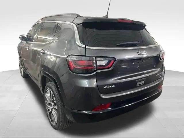 2023 Jeep Compass Limited 4x4