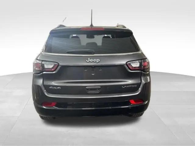 2023 Jeep Compass Limited 4x4