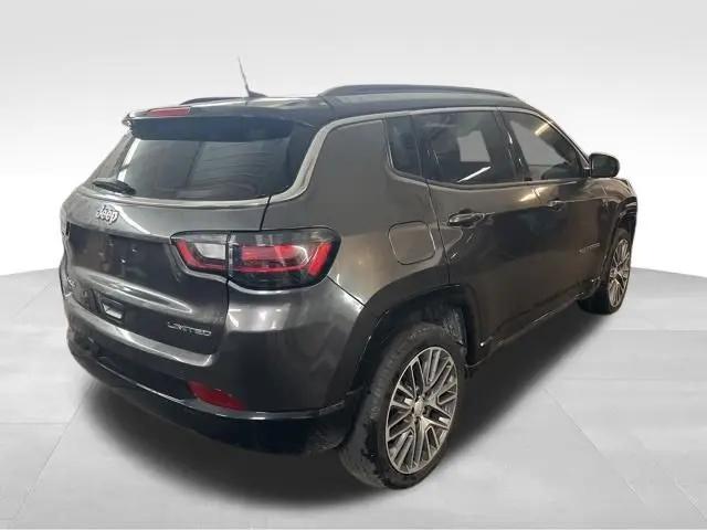 2023 Jeep Compass Limited 4x4