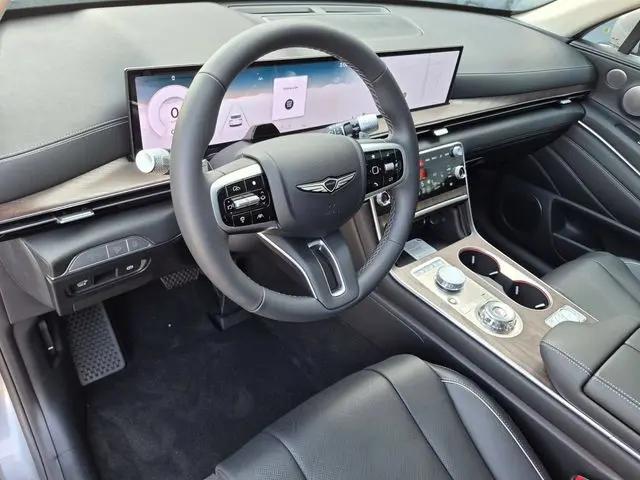 2026 Genesis GV80 2.5T Advanced AWD