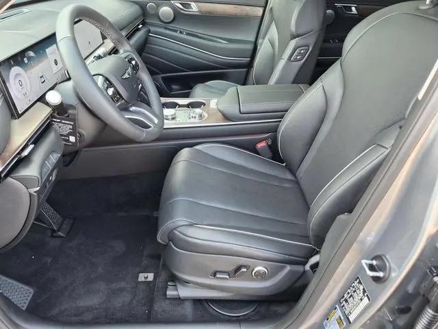 2026 Genesis GV80 2.5T Advanced AWD