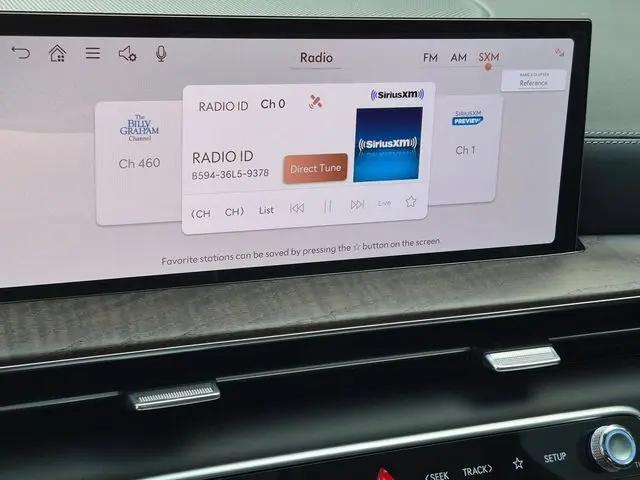2026 Genesis GV80 2.5T Advanced AWD