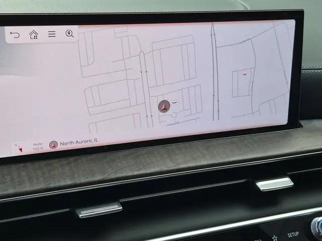 2026 Genesis GV80 2.5T Advanced AWD