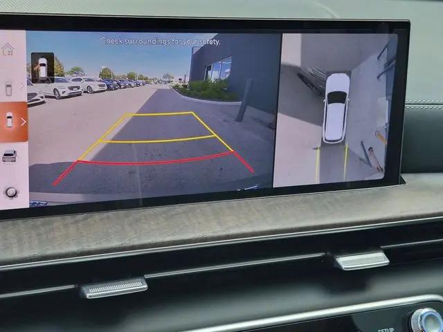 2026 Genesis GV80 2.5T Advanced AWD