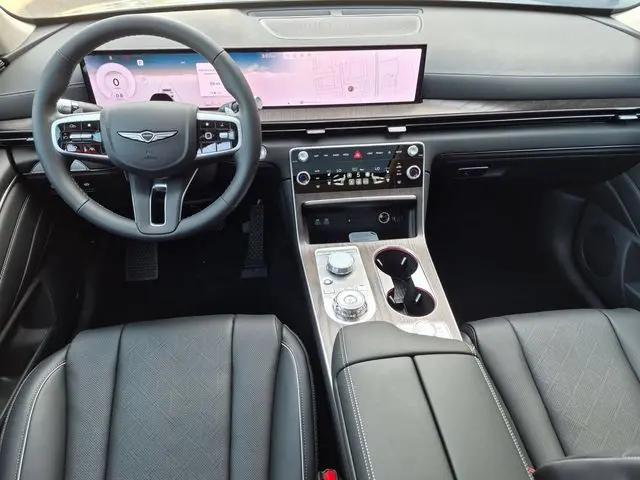 2026 Genesis GV80 2.5T Advanced AWD
