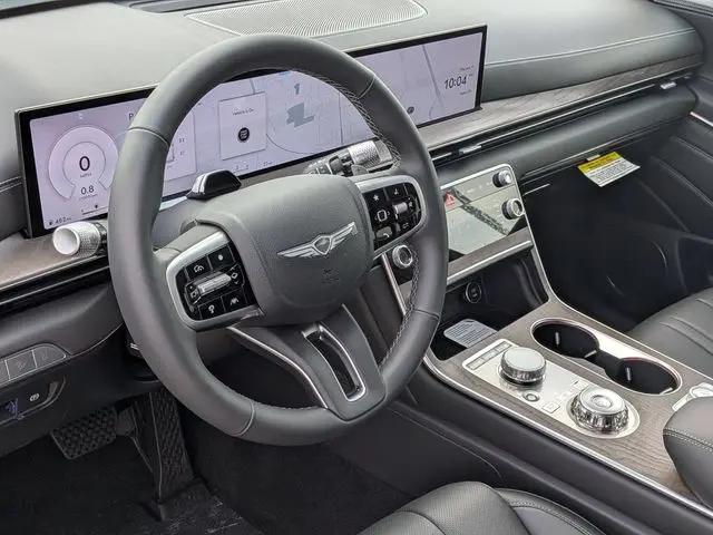2026 Genesis GV80 2.5T Select AWD